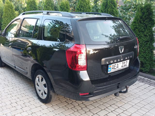 Dacia Logan Mcv foto 2