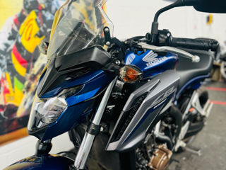 Honda CB650F foto 7