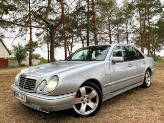 Mercedes E-Class