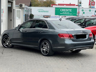 Mercedes E-Class foto 5