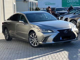 Lexus ES Series foto 4