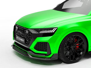 Audi Rsq8 Carbon Fibre Kit foto 5