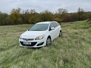 Opel Astra foto 5