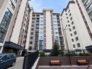 1-rm apt., 49 м², 9/10 fl.