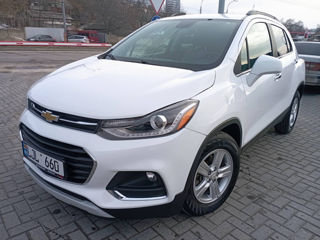 Chevrolet Trax foto 3