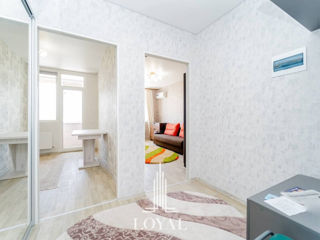 Apartament cu 1 cameră, 36 m², Telecentru, Chișinău foto 7