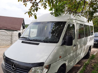 Mercedes Sprinter foto 3