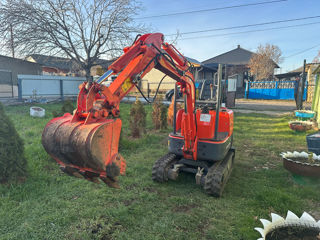 Mini excavator foto 4