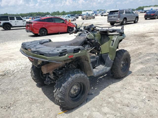 Polaris Sportsman 450 foto 9