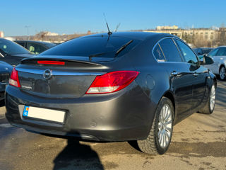 Opel Insignia foto 5