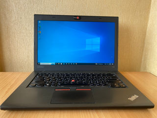 Продам ноутбук Lenovo ThinkPad T460 Ultrabook Laptop, i5-6300@2.4GHz, SSD256GB, 8GB RAM, Video 4GB