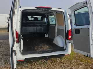 Mercedes Vito 114 foto 5