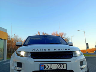 Land Rover Range Rover Evoque foto 7