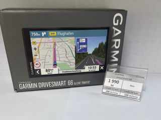 Garmin DRIVESMART 66- 1990 LEI