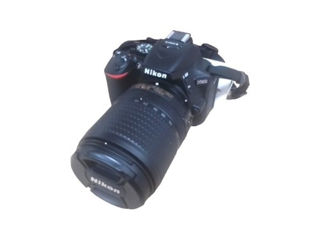 Отличная камера для ученика! D5600 kit (18-140)