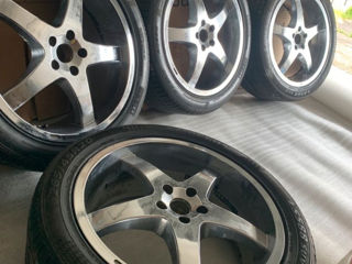 Discuri bmw 5/120 vw  sau Renge Rover r 20