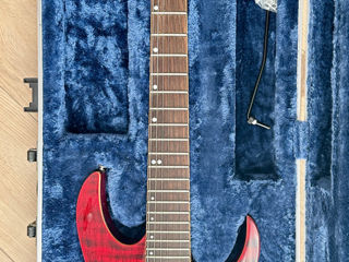 Ibanez 7 corzi RG927QMZ-RDT Premium - Red Desert foto 6