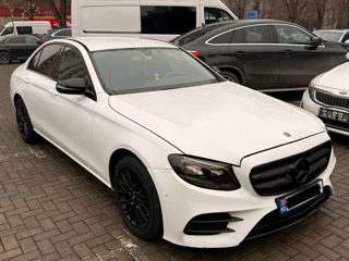 Mercedes E-Class