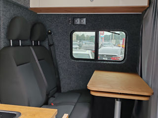 Volkswagen Crafter foto 14