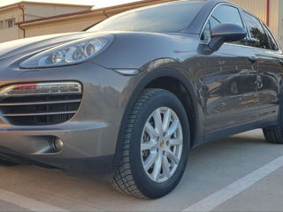 Porsche Cayenne foto 3