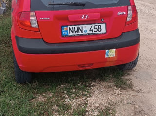 Hyundai Getz foto 3