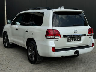 Toyota Land Cruiser foto 7