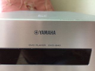 DVD Player Yamaha / DVD-плеер Yamaha foto 2