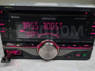 Kenwood  dpx 405 bt foto 2