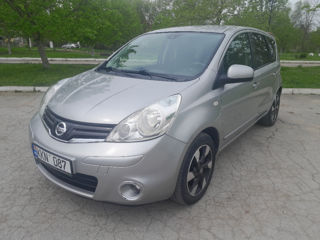 Nissan Note, 2013 г.