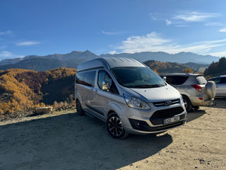 Ford Transit Custom foto 2