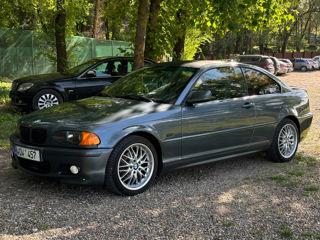 BMW 3 Series Coupe