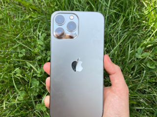 iPhone 13 Pro Max - 256 gb, Graphite + 2 Чехла MagSafe