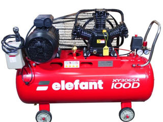 Compresor Elefant 3065A-100D/ livrare gratuita in toata Moldova -Instrumentmarket - 11800lei