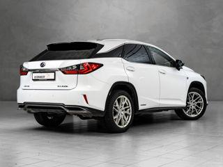 Lexus RX Series foto 3