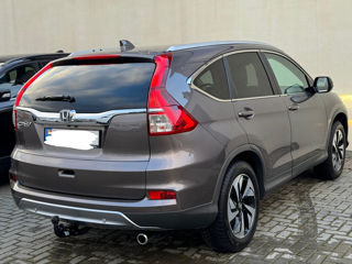 Honda CR-V foto 4