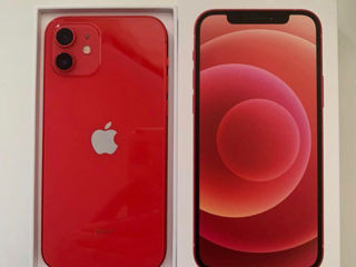 iPhone 12  64GB Red(product)