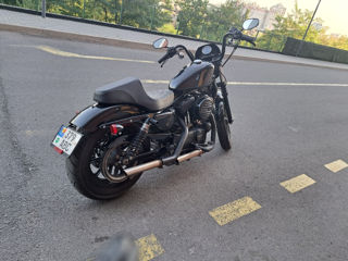 Harley - Davidson Sportster XL1200NS foto 2