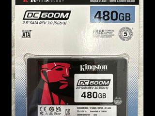 SSD 480GB Kingston