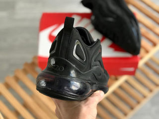 Nike Air Max 720 Full Black foto 7