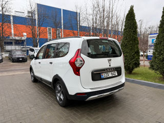 Dacia Lodgy foto 4