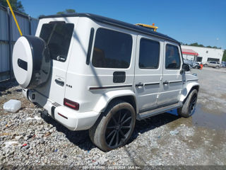 Mercedes G-Class foto 7