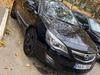 Opel Astra foto 4