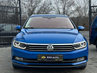 Volkswagen Passat foto 2