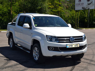 Volkswagen Amarok foto 1