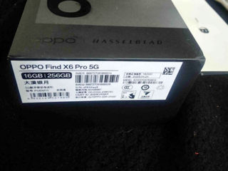 Oppo Find X6 Pro 256gb 16 gb Ram