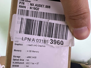 Asus Chromebook CX1400CK sigilat foto 4