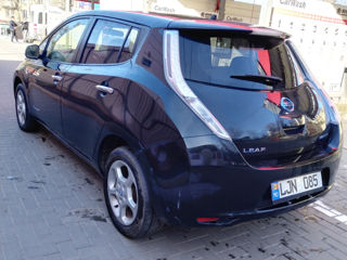 Nissan Leaf foto 4