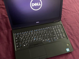 Dell Latitude E5580 (15.6 Ips Fullhd/ I5 7440hq 4x 3800mhz/ 16gb Ddr4/ 256gb Ssd) foto 1