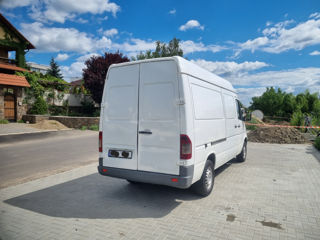 Mercedes Sprinter 313 CDI foto 3