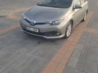 Toyota Auris foto 8